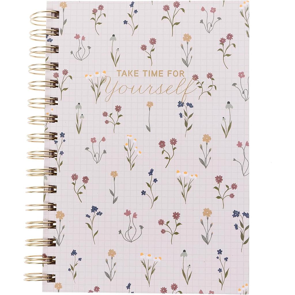 Journal Dainty Floral SB3233A5