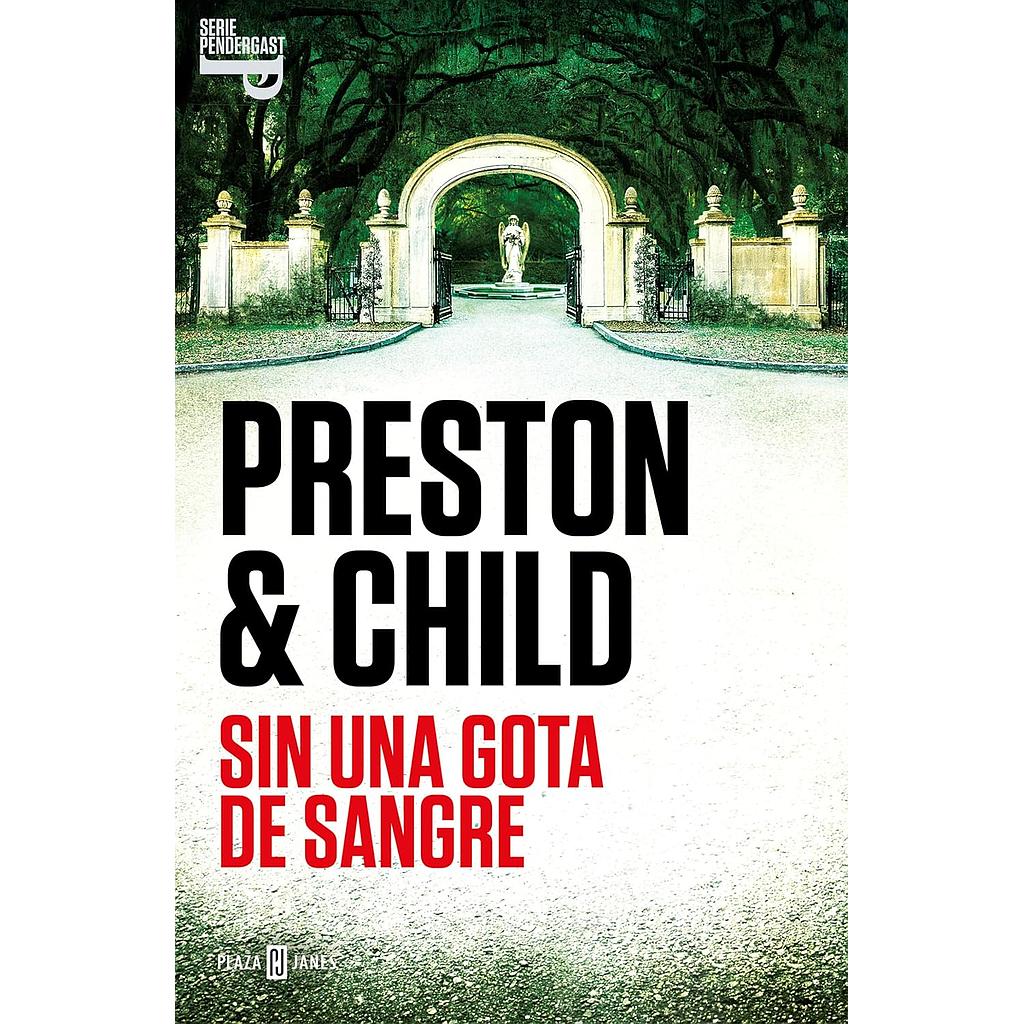 Sin una gota de sangre