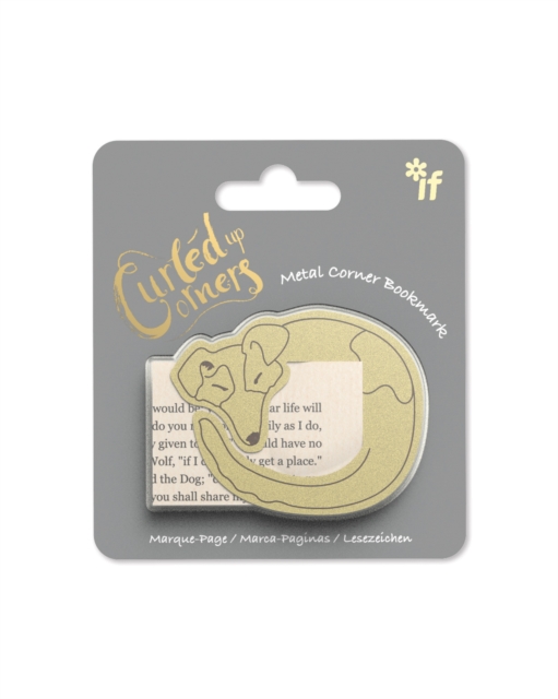 Bookmarks Curled up corners