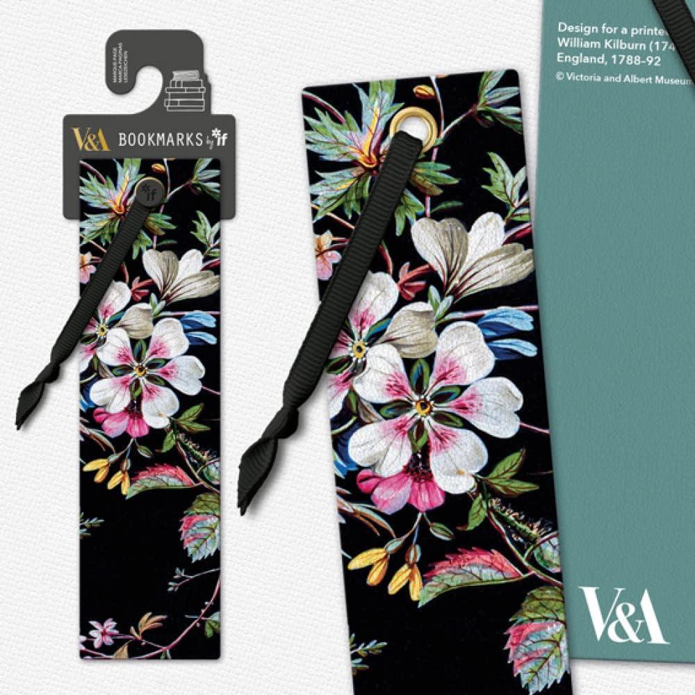 Bookmark Tulip and Willow