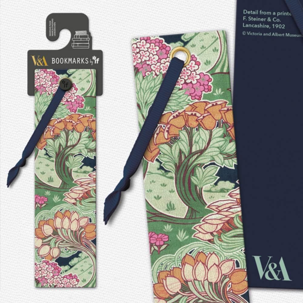 Bookmark Acanthus