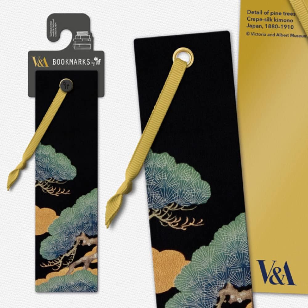 Bookmark Floral Anemone