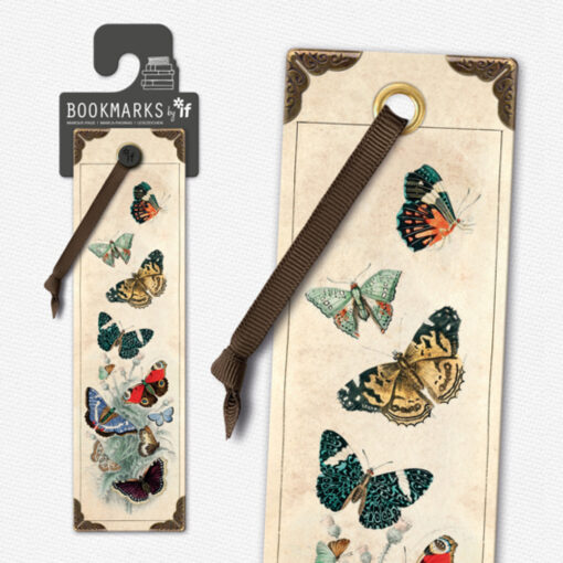 Bookmark Butterflies