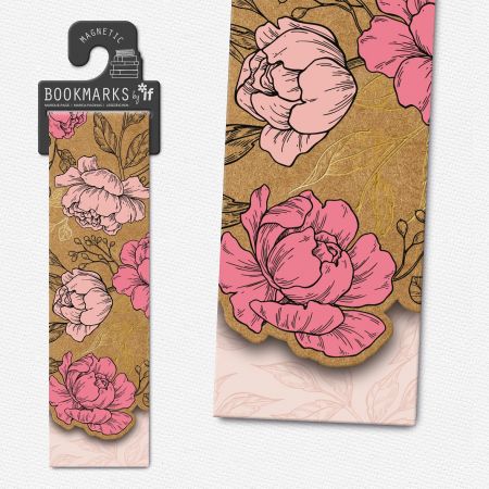 Bookmark Krafty Floral
