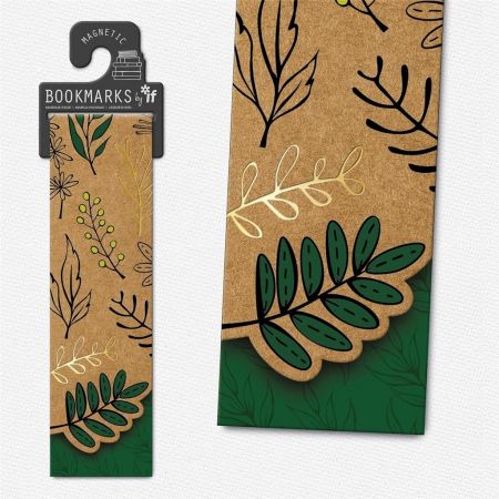 Bookmark Krafty Leaf