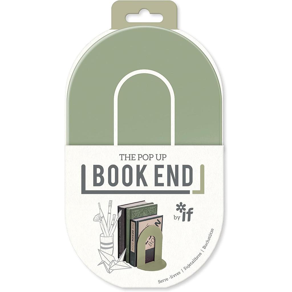 Bookmark The Pop Up End Fern