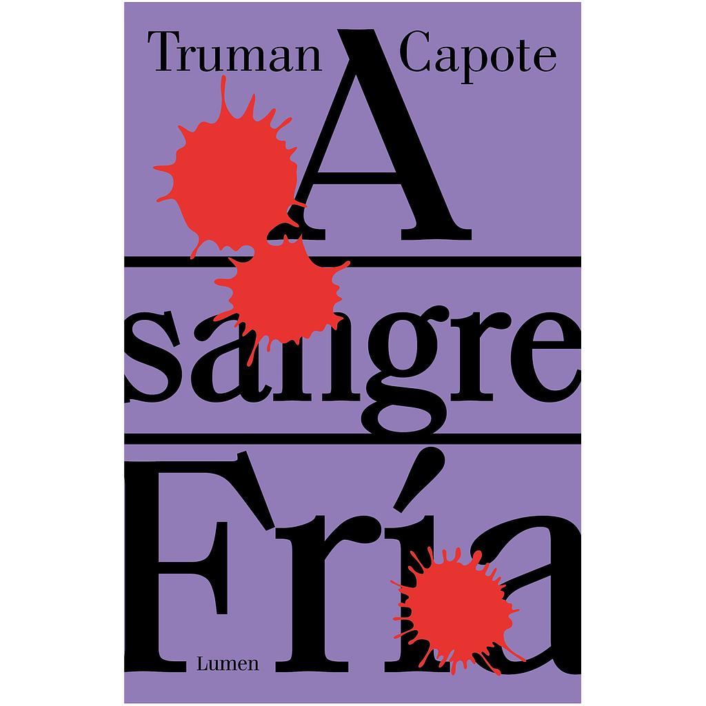 A sangre fria