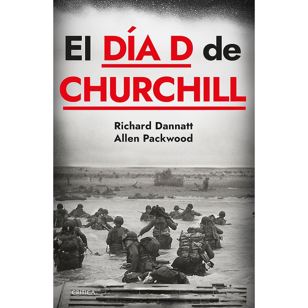 El dia D de Churchill