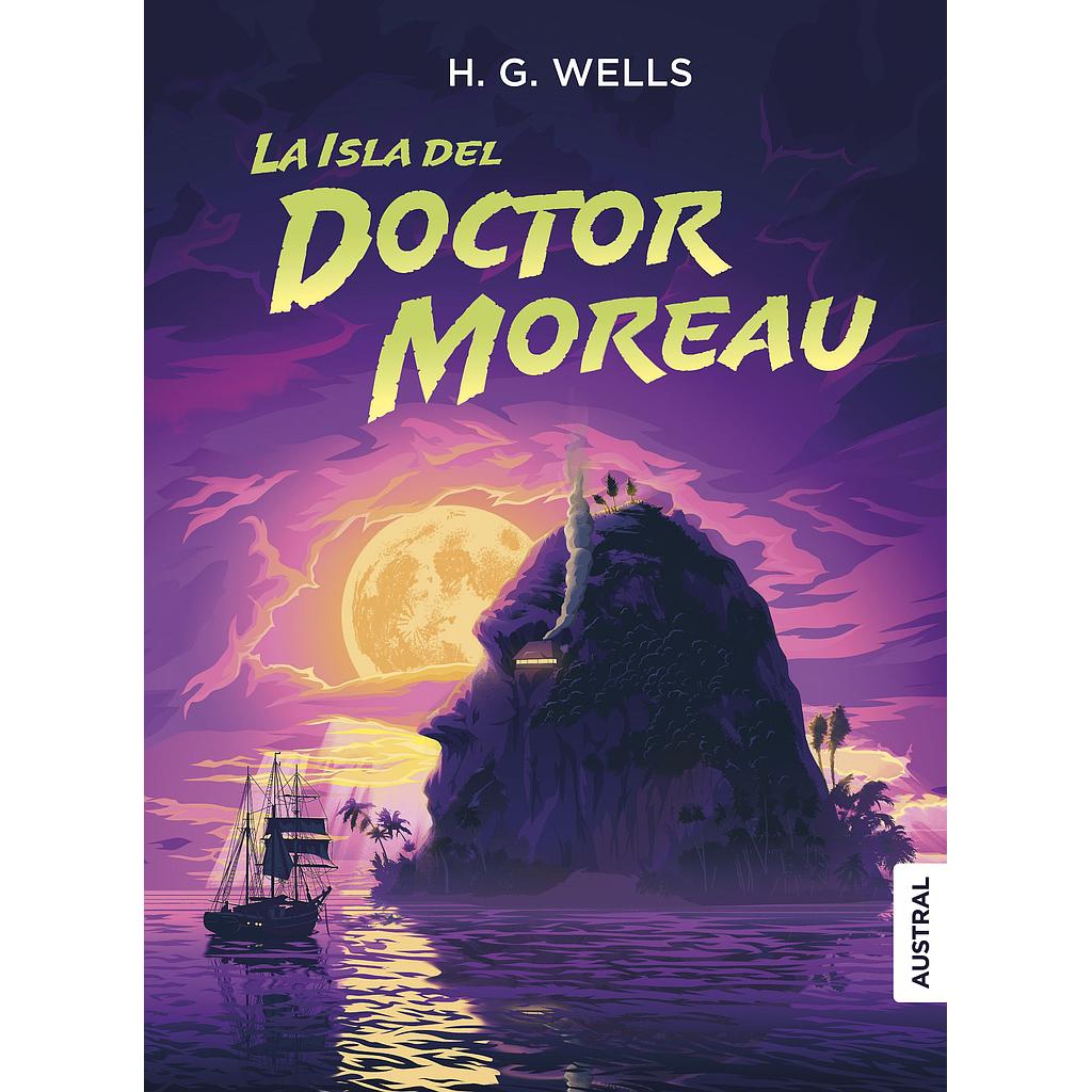 La isla del doctor Moreau