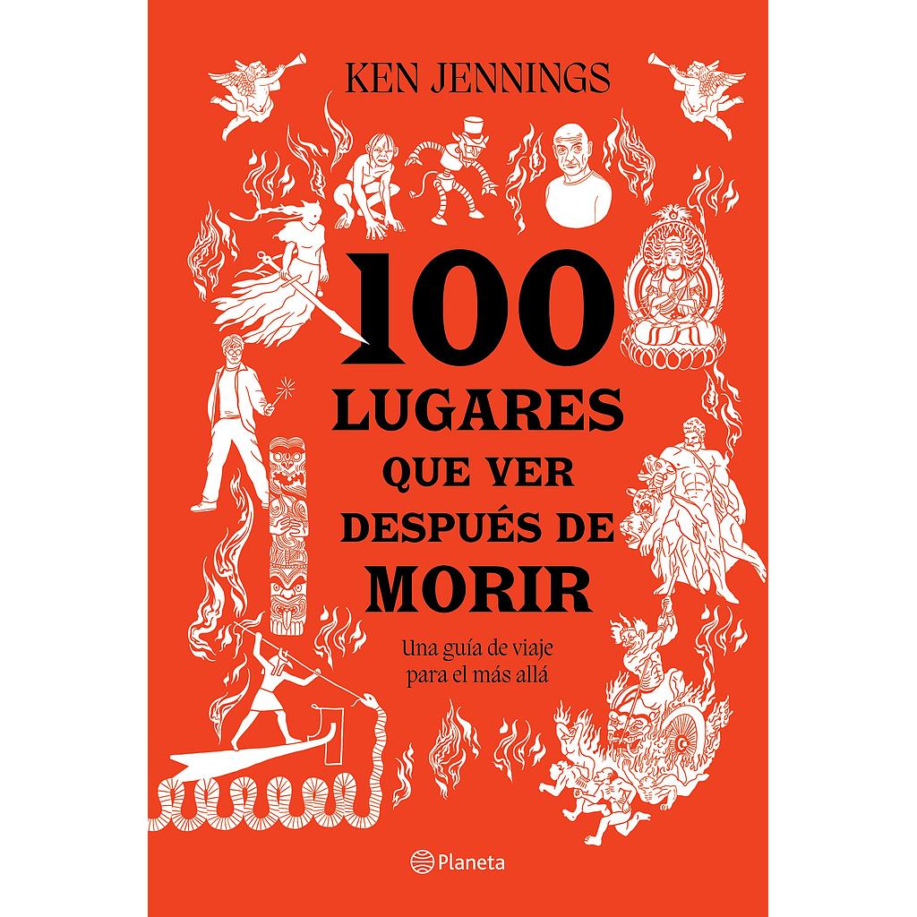100 lugares que ver despues de morir