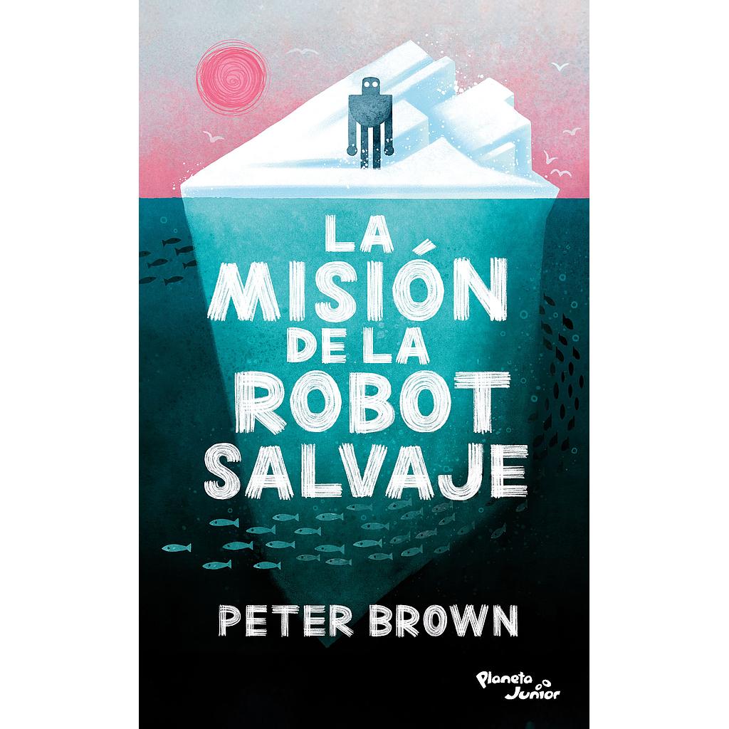 La mision de la robot salvaje