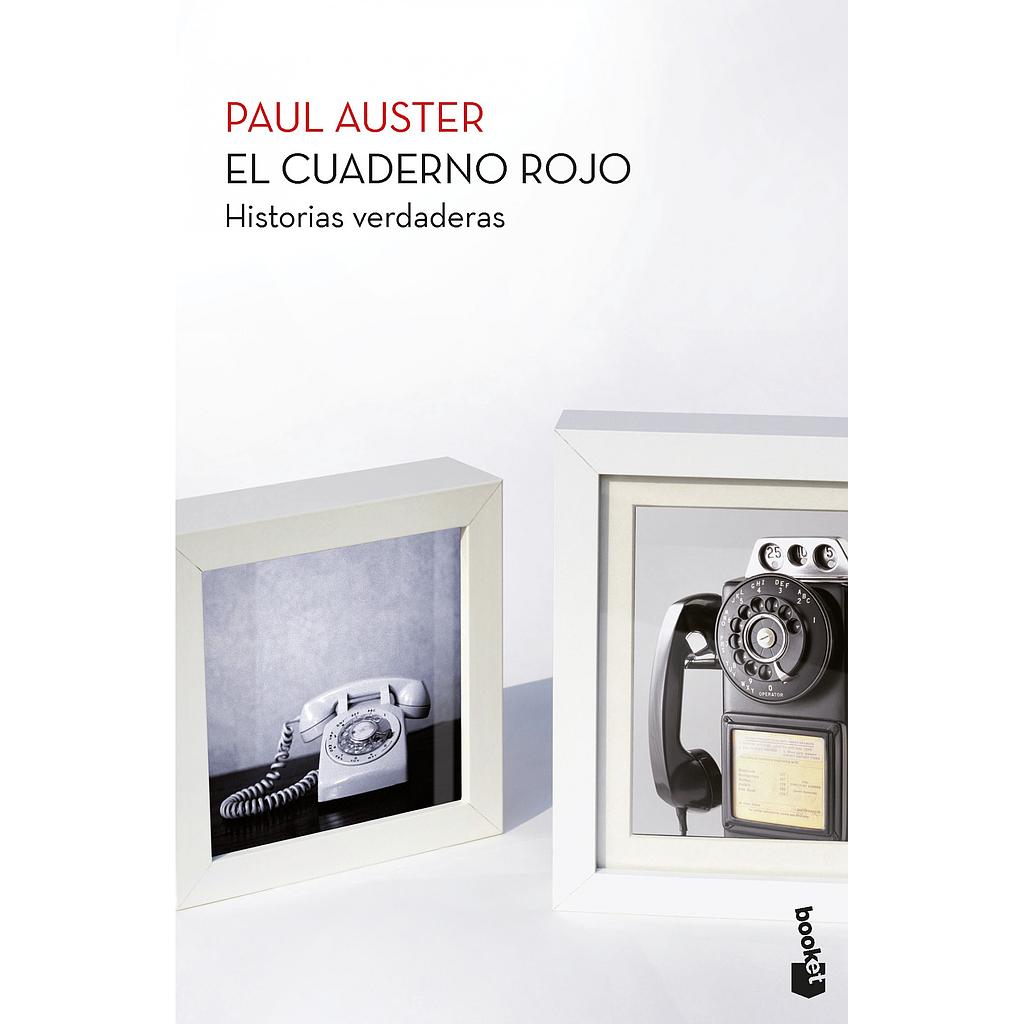 El cuaderno rojo