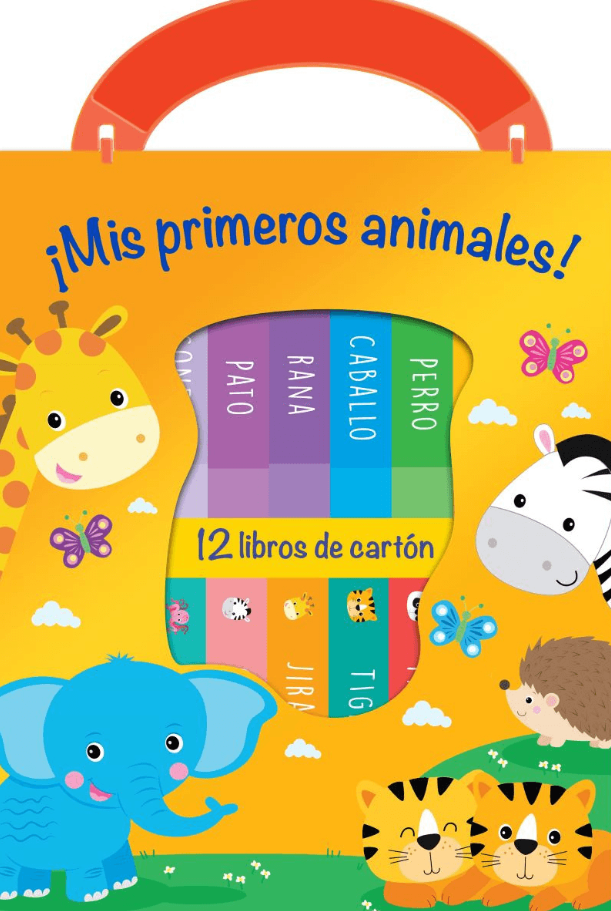 Mis primeros animales