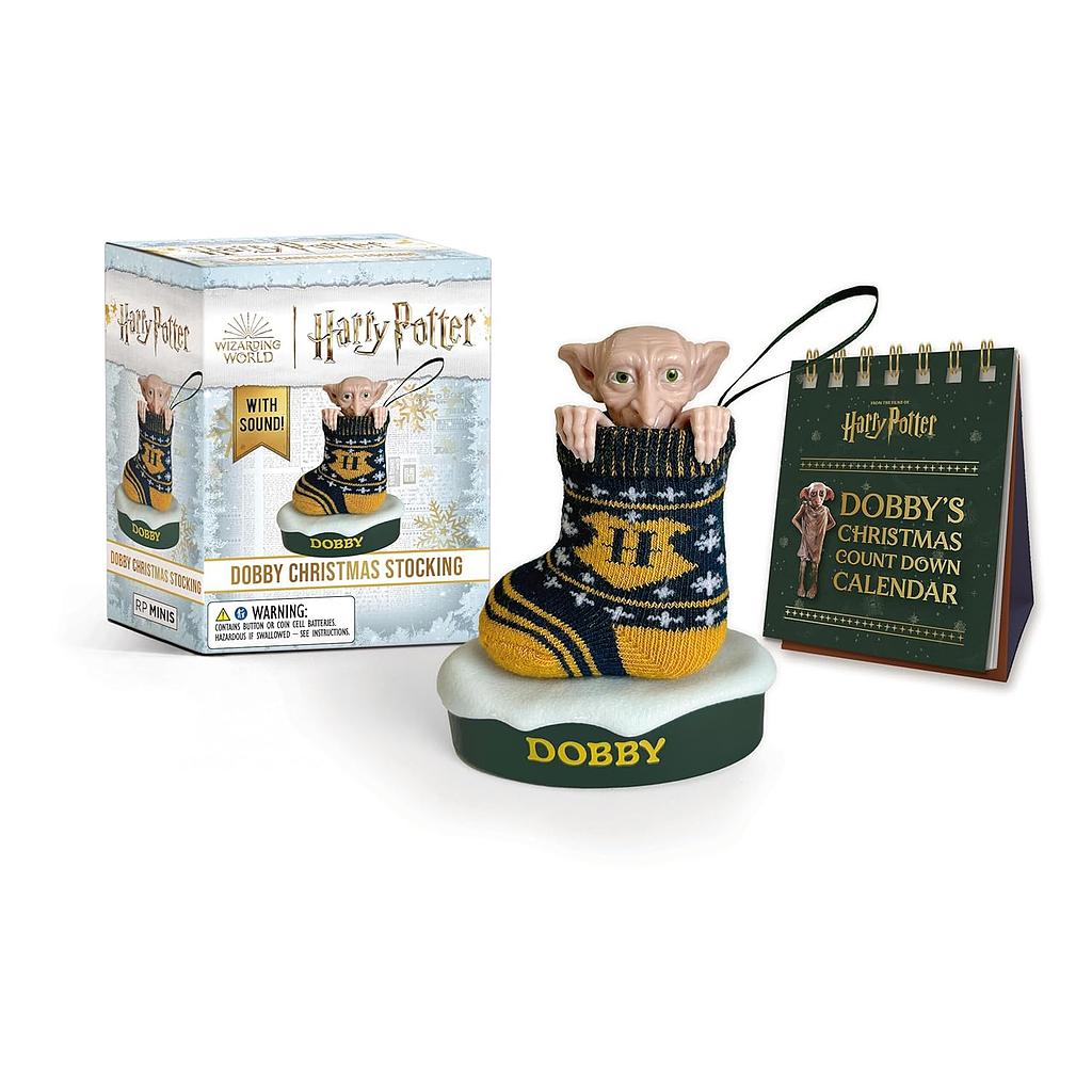 Harry Potter Dobby Christmas Stocking