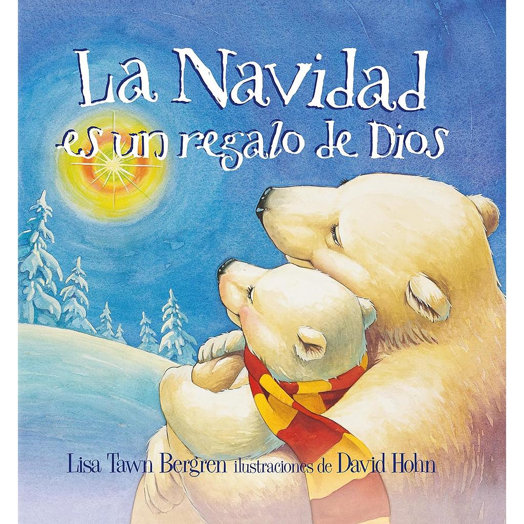 La Navidad es un regalo de Dios