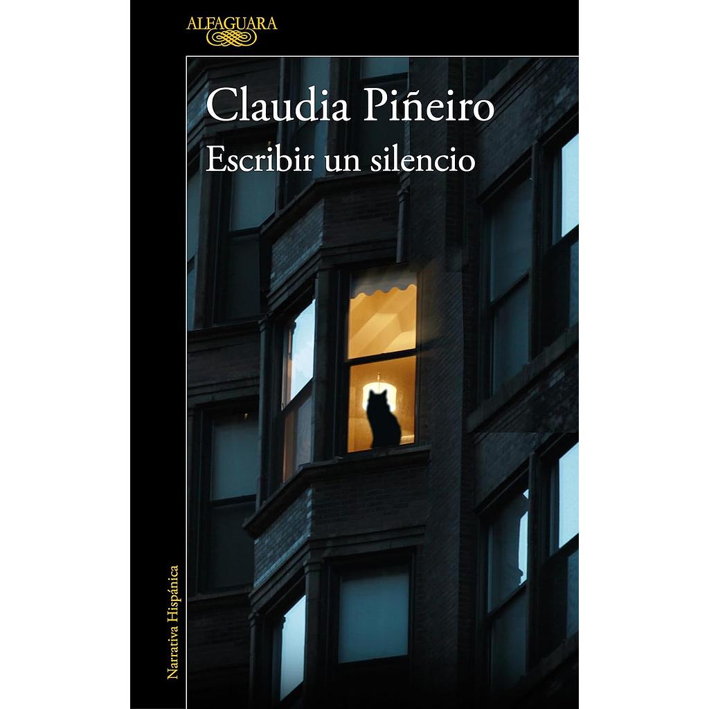 Escribir un silencio