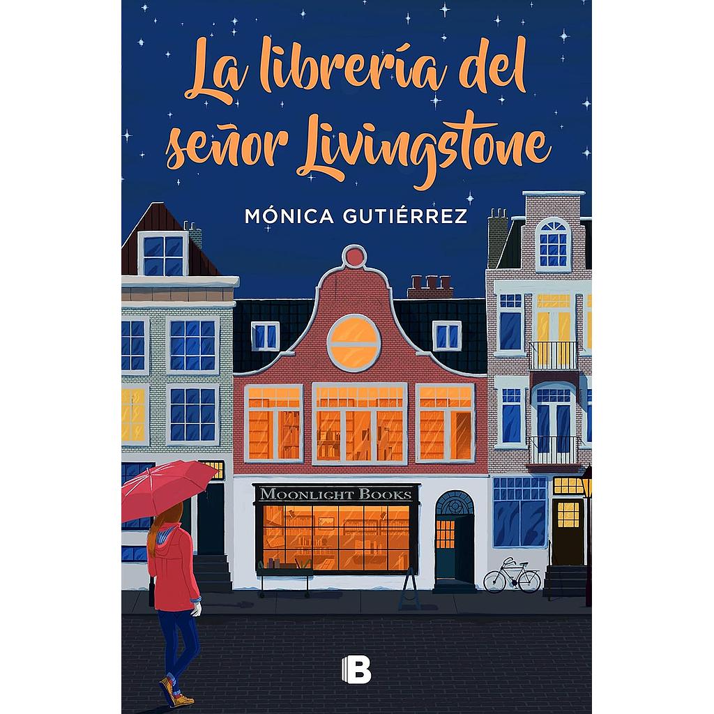 La libreria del señor Livingstone