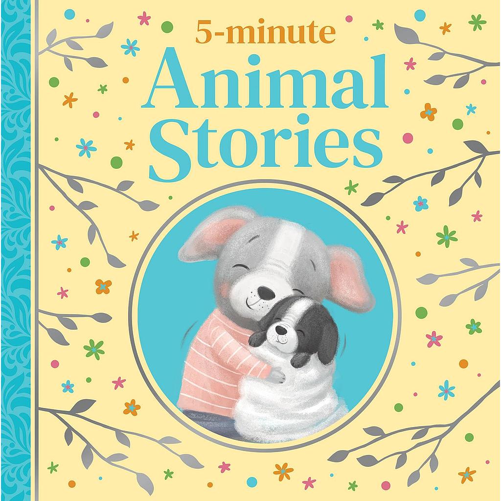 5-Minute Animal Stories