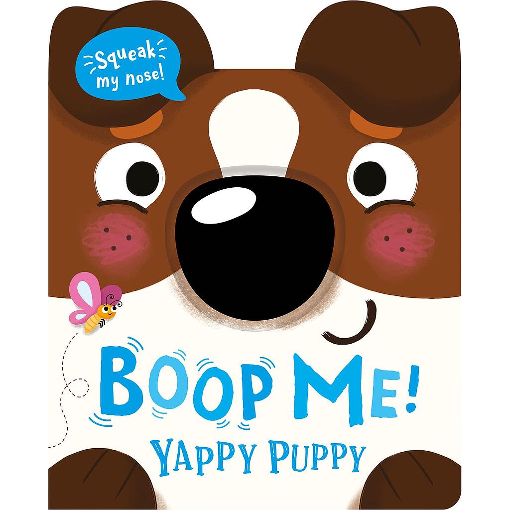 Boop Me Yappy Puppy