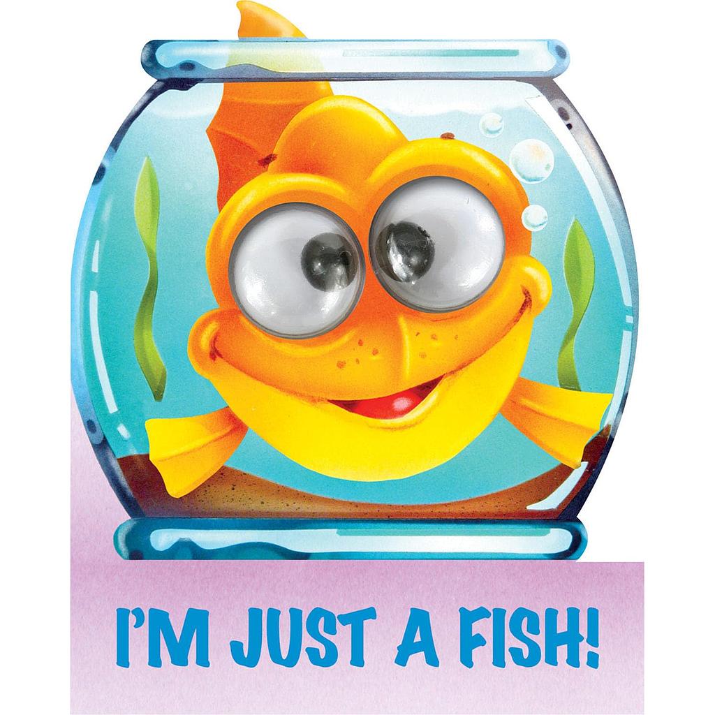 I'm Just a Fish