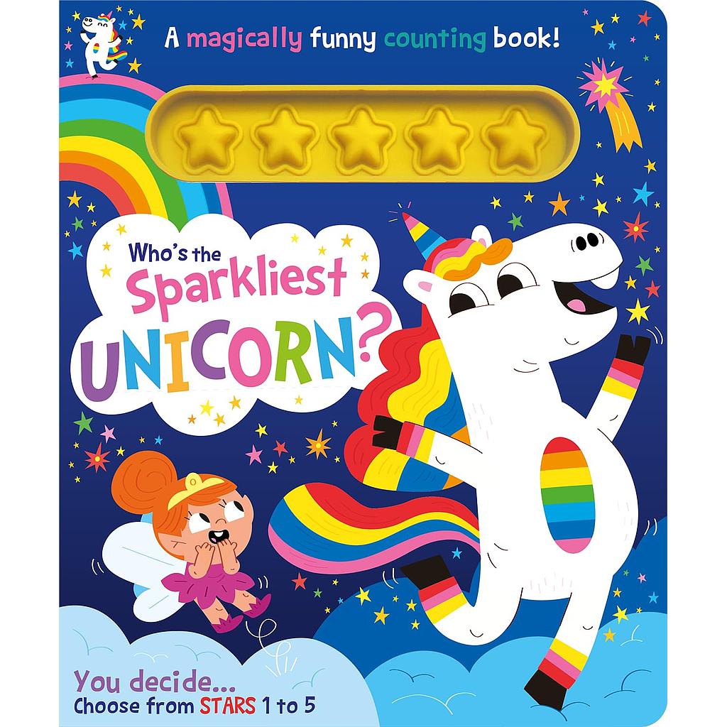 Who's the Sparkliest Unicorn