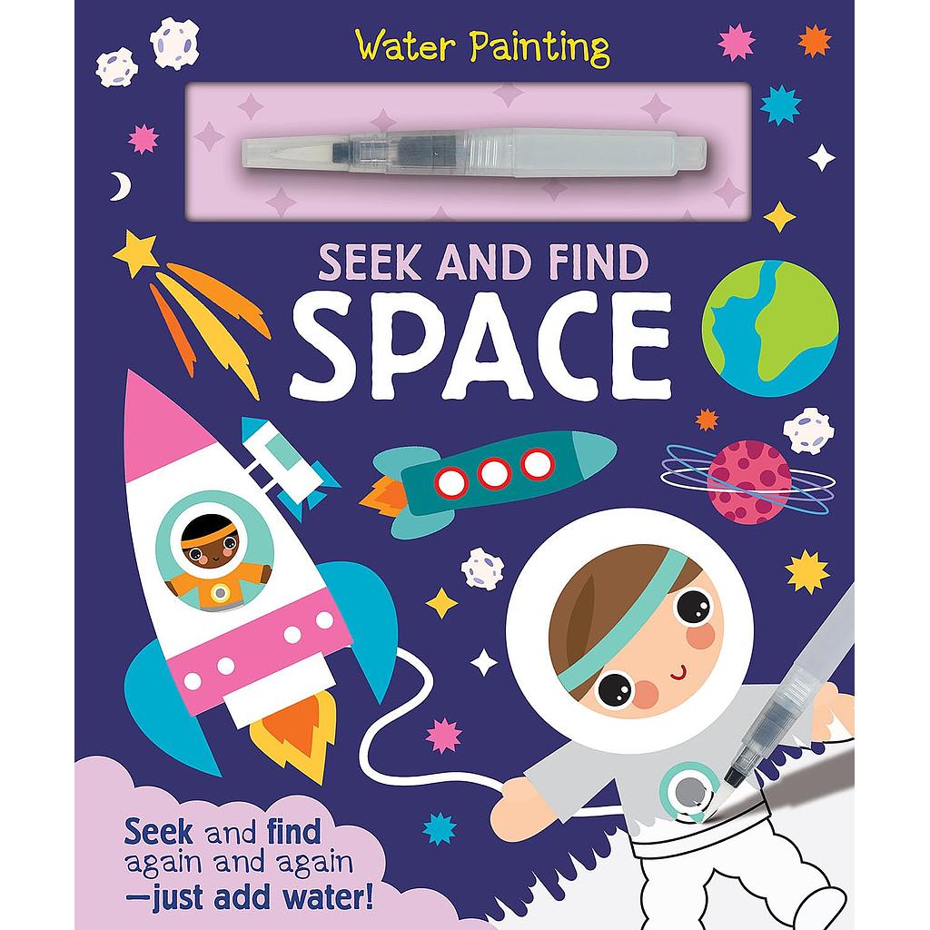 Seek and Find Space