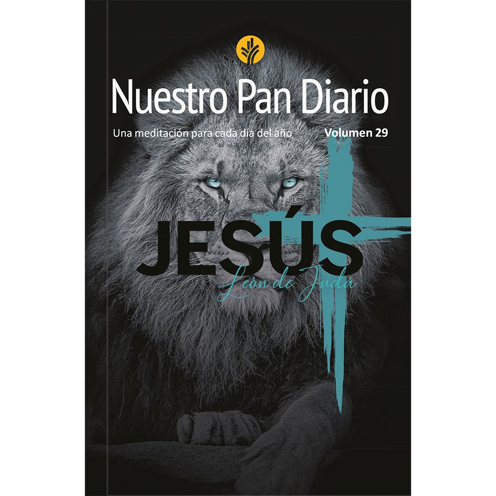 Nuestro Pan Diario 2025 Leon de Juda