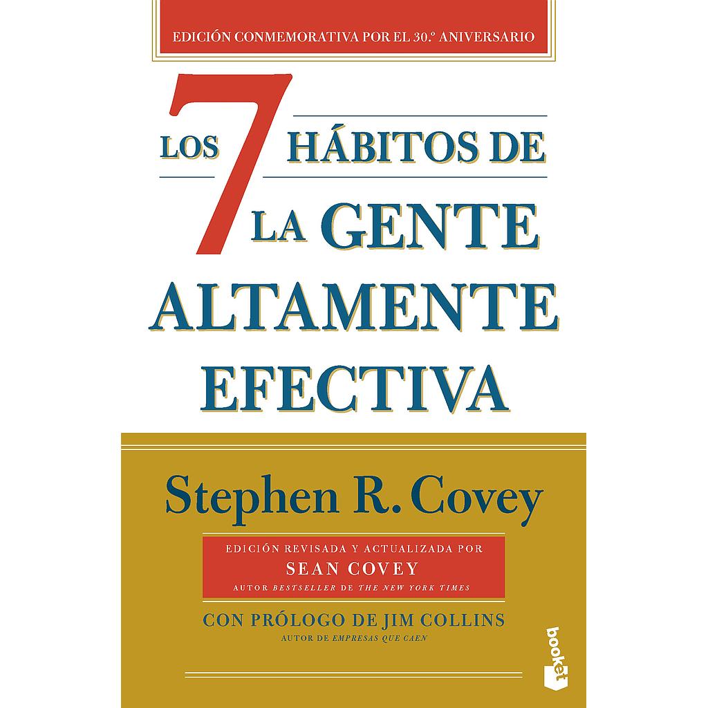 Los 7 habitos de la gente altamente efectiva