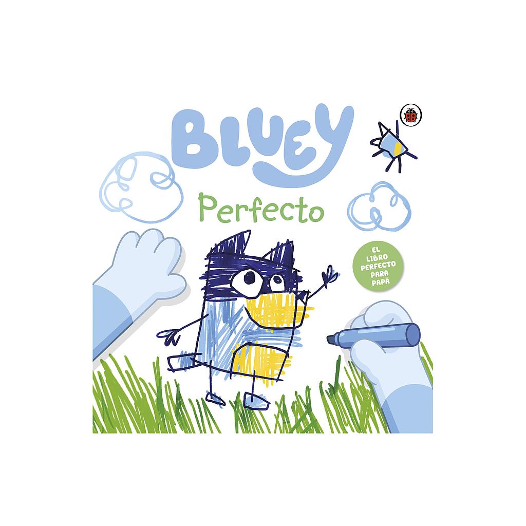 Bluey. Un cuento - Perfecto