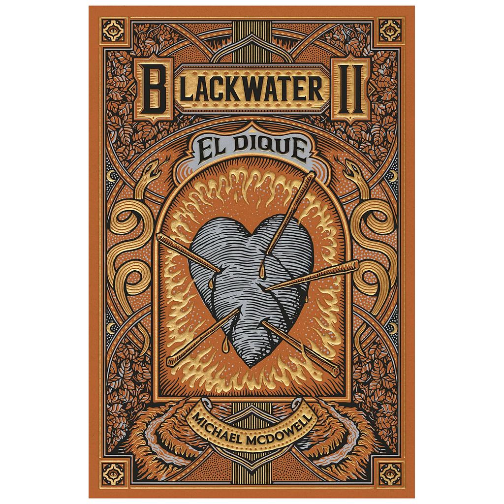 El dique (Blackwater 2)