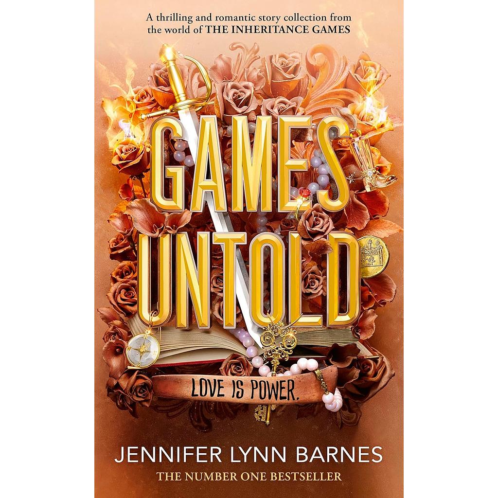 Games Untold