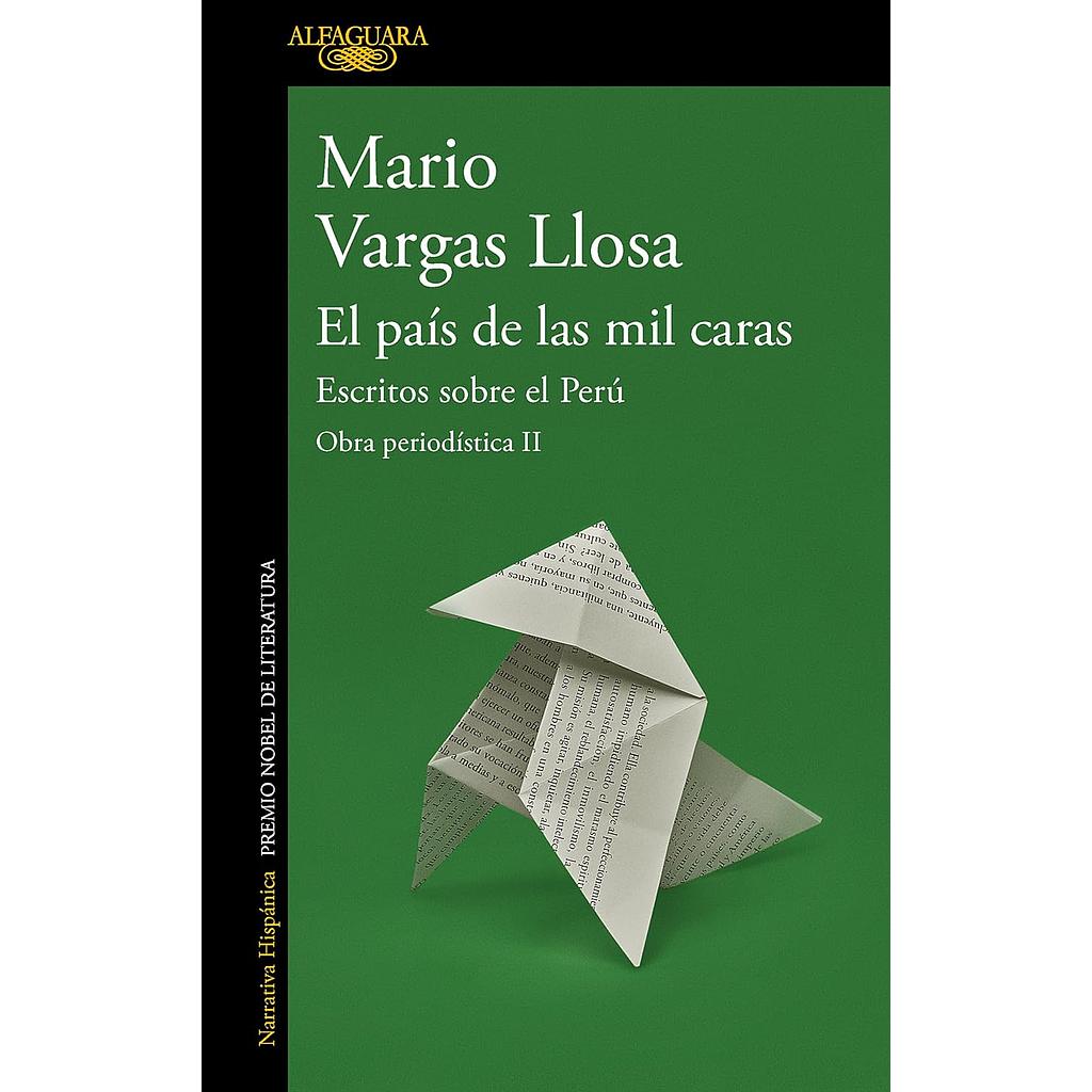 El pais de las mil caras