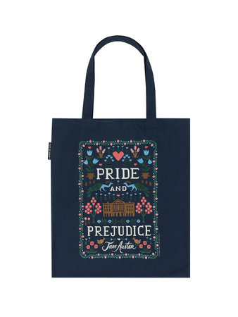 Bolso Pride and Prejudice