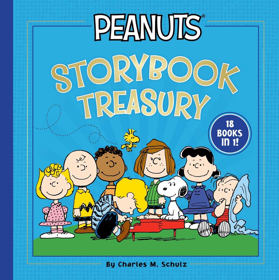 Peanuts Storybook Treasury