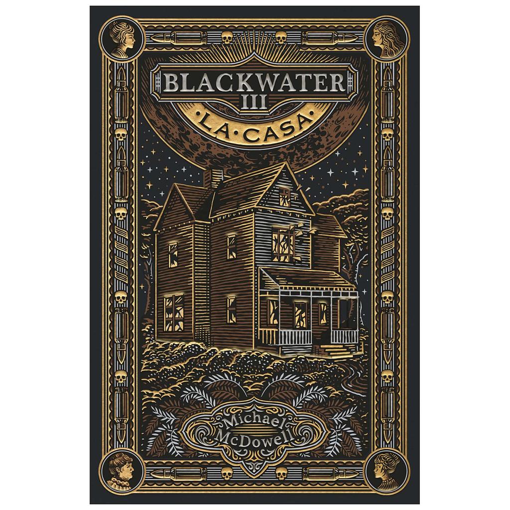 La casa (Blackwater 3)
