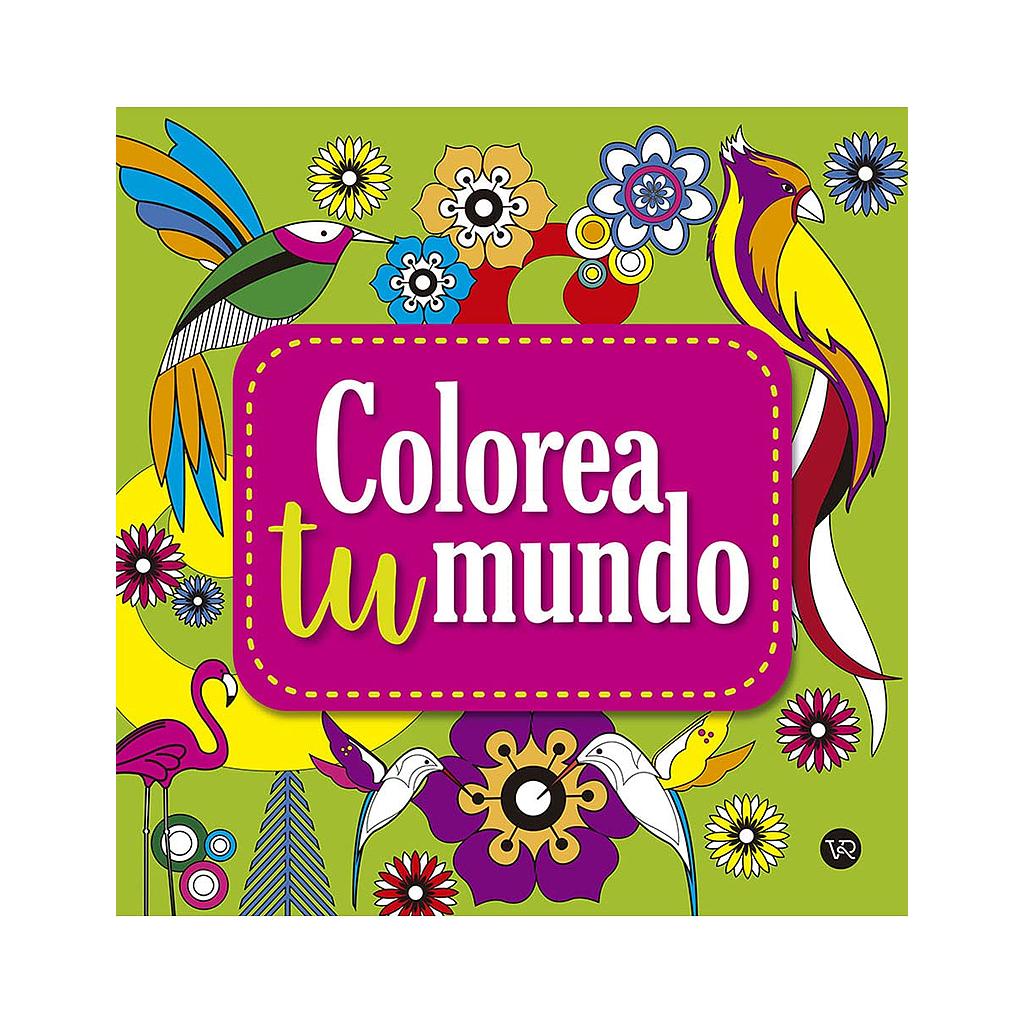 Colorea tu mundo 3