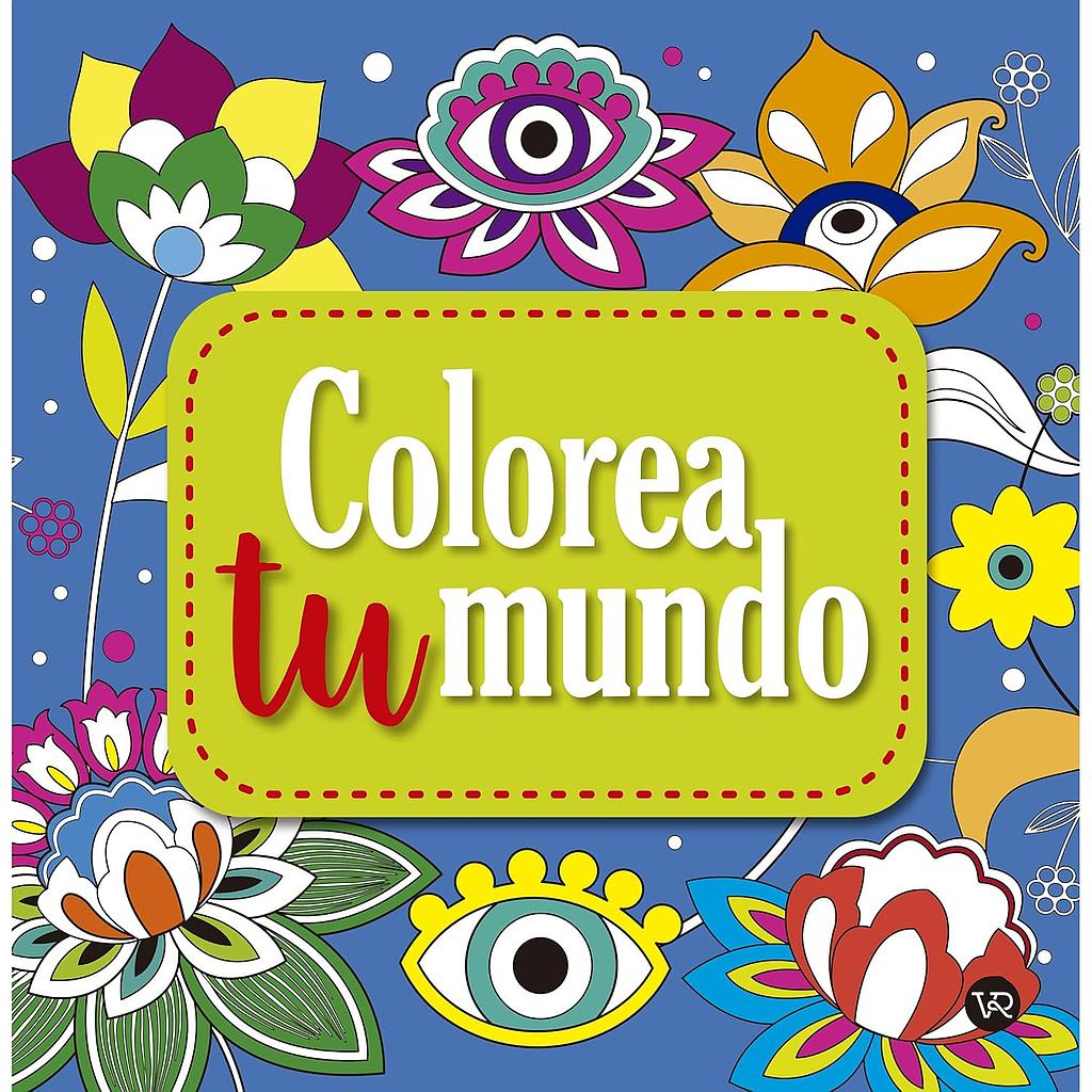 Colorea tu mundo 5