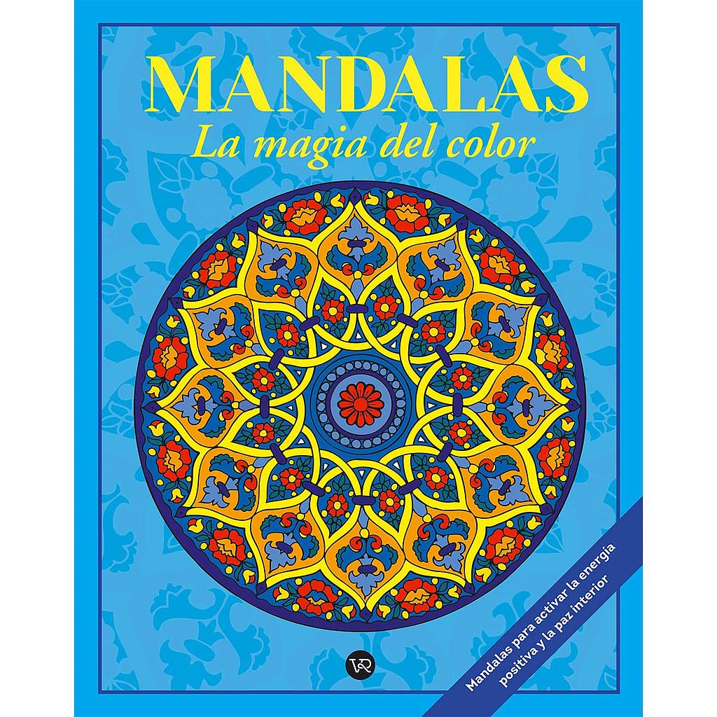 Mandalas la magia del color 2