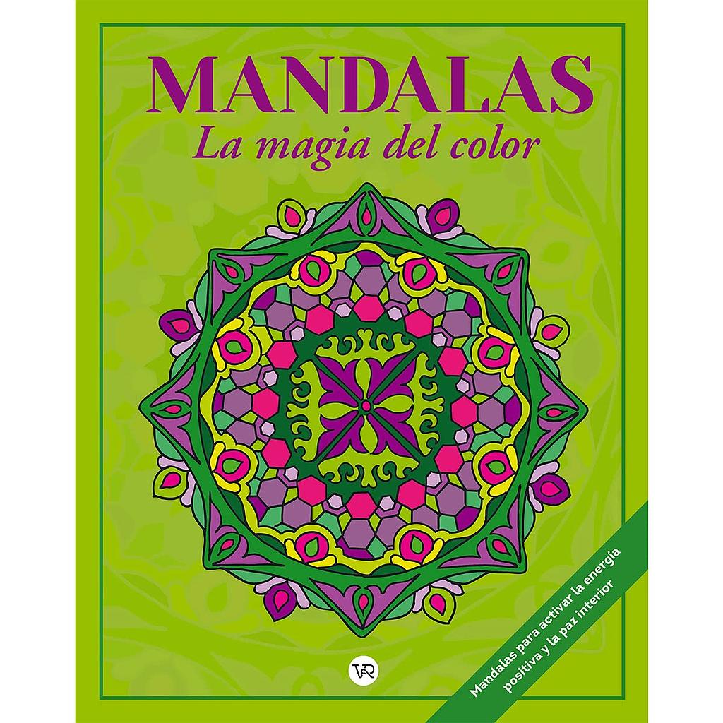 Mandalas la magia del color 6