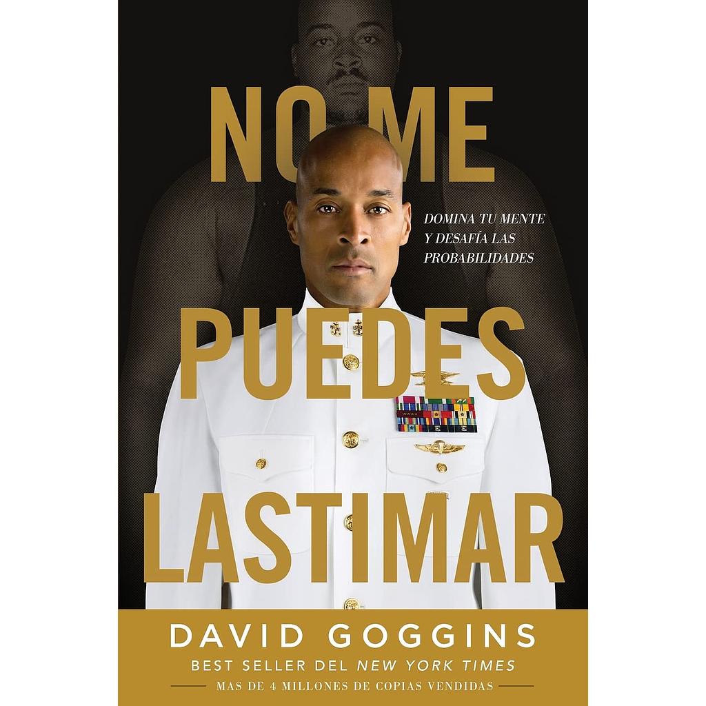 No me puedes lastimar