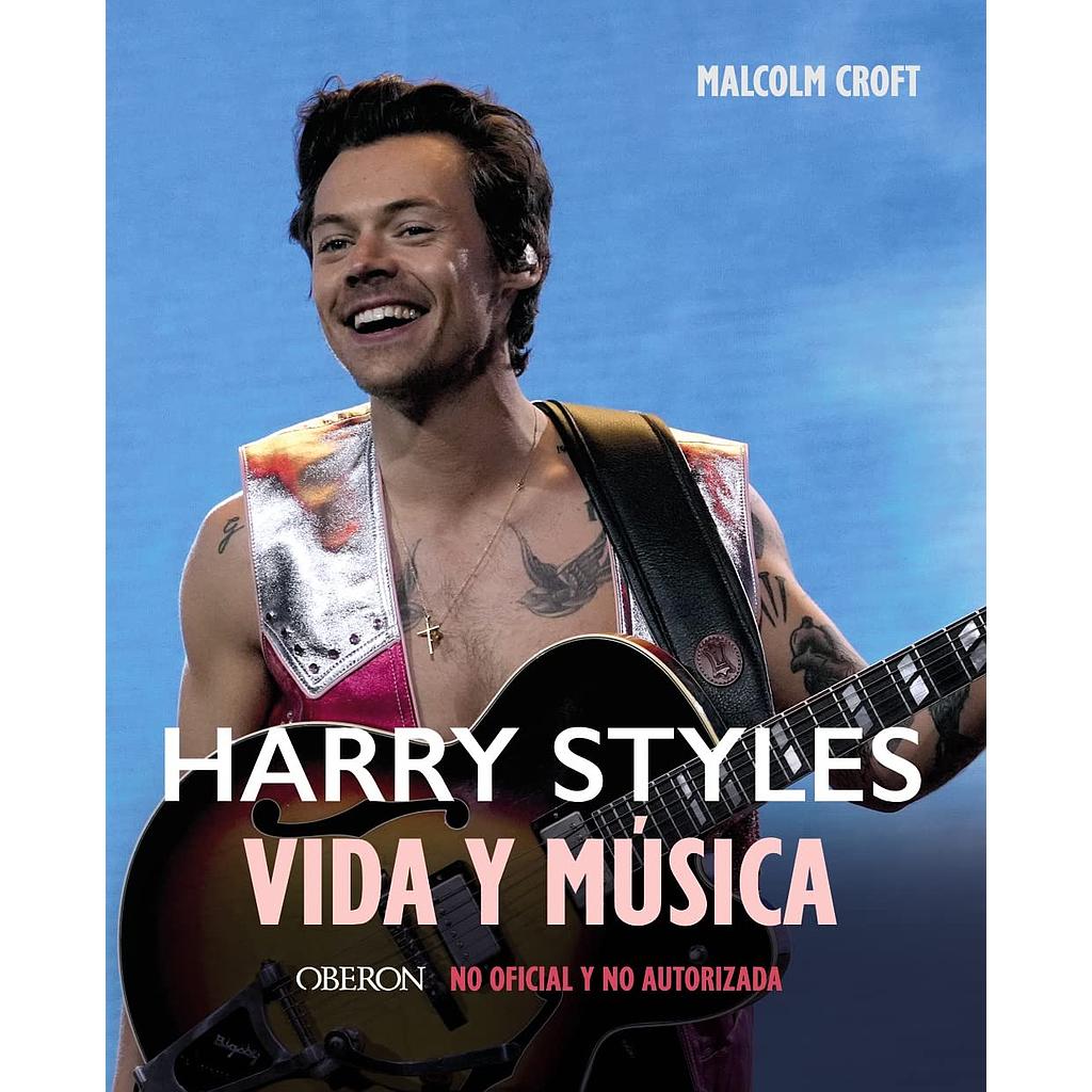 Harry Styles vida y musica