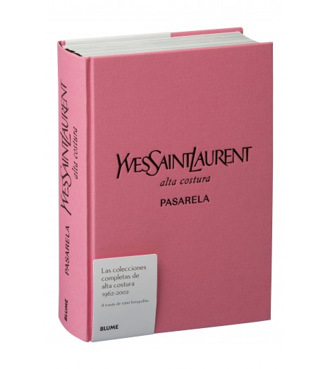 Pasarela Yves Saint Laurent