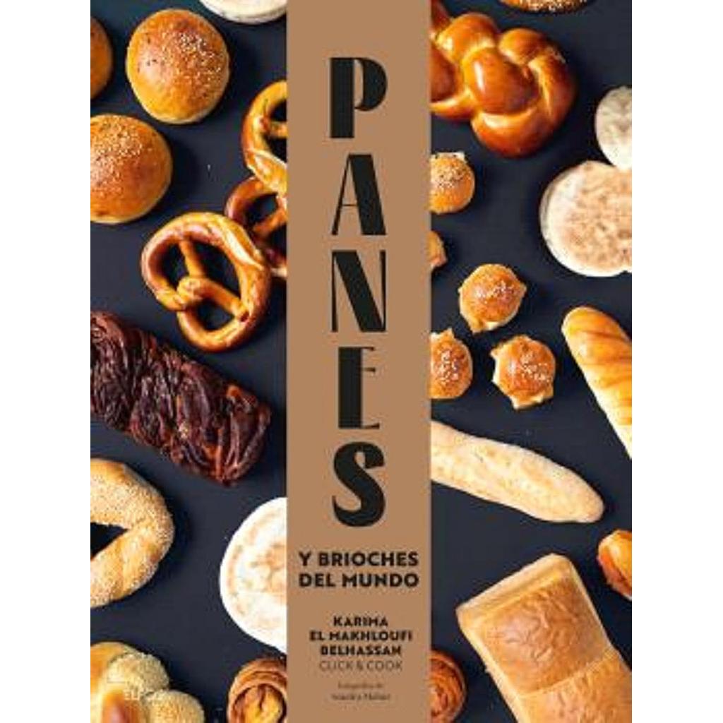 Panes y brioches del mundo