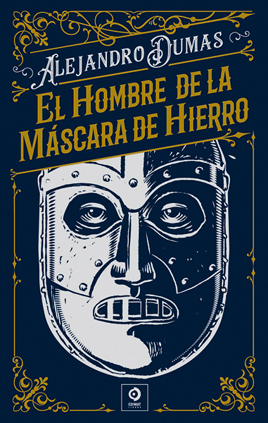 El hombre de la mascara de hierro