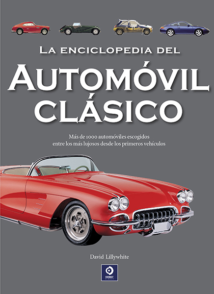 La enciclopedia del automovil clasico