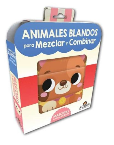Animales blandos para mezclar y combinar