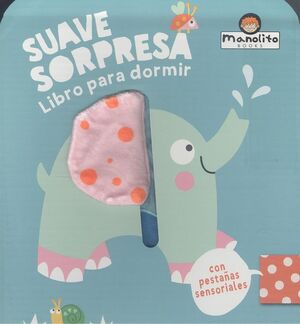 Suave sorpresa libro para dormir