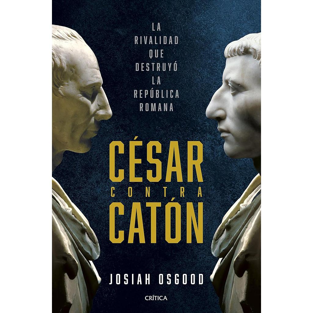 Cesar contra Caton