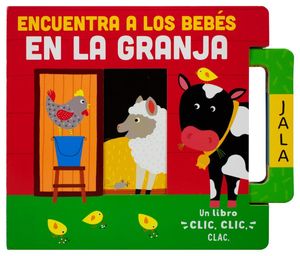 Encuentra a Los Bebes En La Granja