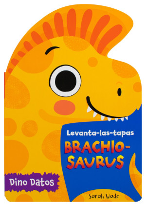 Levanta las tapas Brachiosaurus